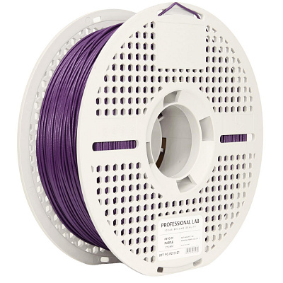 Professional Lab FG-P213-E1, 3D filament, PETG + CF, 1,75mm, 1000g, Fialový (Purple)