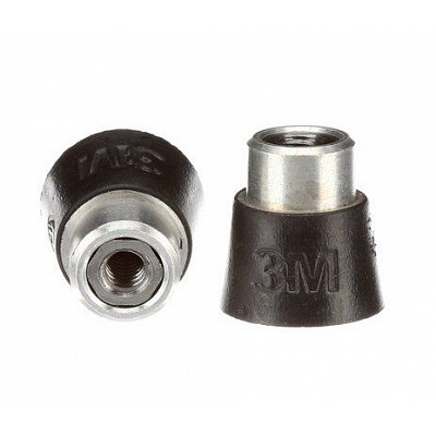 3M Podložka pod kotouče Roloc™, střední, závit 1/4"-20, průměr 25 mm (45101)