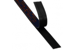 3M Dual-Lock™ SJ3550CF, černý zip, čiré lepidlo (38 hlaviček/cm2) 25 mm x 45,7 m