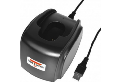 Virtuos EH02G9048 dobíjecí a komunikační základna pro čtečku HW-311A