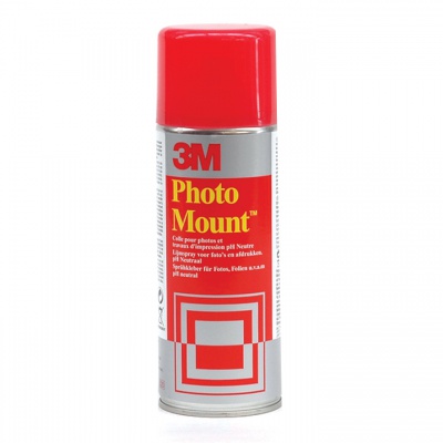 3M Photo Mount, sprej 400 ml