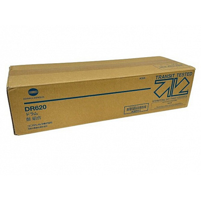 Konica Minolta DR-620 ACE60Y1 barevná (YMC) originální válcová jednotka