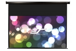 ELITE plátno elektrické motorové 100'' 16:9