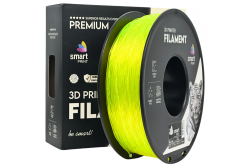 Smart Print FG-S125-E1, 3D filament, TPU, Yellow, 1kg, 1,75mm