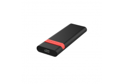VERBATIM 32261 Kryt M.2 NVMe SSD Store ‘n’ Go, USB 3.2 Gen 2, černá
