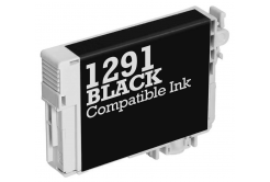 Epson T1291 černá (black) kompatibilní cartridge