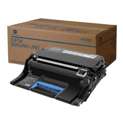 Konica Minolta IUP-34K ACEY01D černá (black) originální válcová jednotka