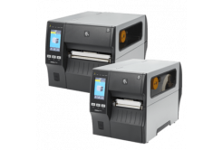 Zebra ZT42162-T0E00L0Z TT Printer Enhanced ZT421; 6", 203 dpi, Euro and UK Cord, Serial, USB, 10/100 Ethernet, Bluetooth 4.1/MFi, USB Host, RFID UHF Encoder Rest of World (ROW), EZPL