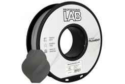 Professional Lab FG-P63-E1, 3D filament, PLA, Gray, 1kg, 1,75mm