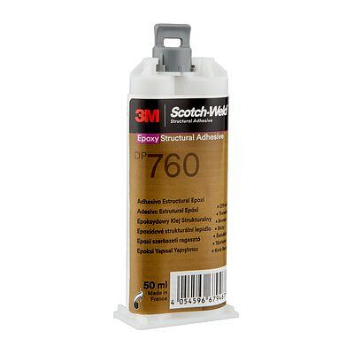 3M DP760 Scotch-Weld™, bílé, 50 ml