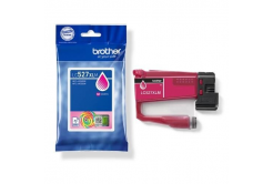 Brother LC-527XLM purpurová (magenta) originální cartridge