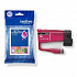 Brother LC-527XLM purpurová (magenta) originální cartridge