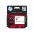 HP 47 6ZD61AE#BHK barevná (color) originální cartridge