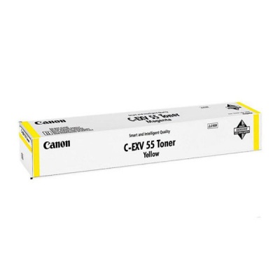 Canon CEXV55 2185C002 žlutý (yellow) originální toner