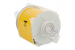 Brady GlobalMark Vinyl B595 YELLOW 100MM / 113114, etikety, GlobalMark Indoor/Outdoor Vinyl Tape, 100.00 mm x 30 m
