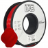 Professional Lab FG-P58-E1, 3D filament, PLA+, Red, 1kg, 1,75mm