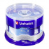Verbatim 43838 BD-R Single Layer, 50-cake Spindle, 25GB, 6x