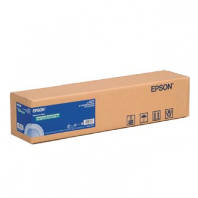 Epson 610/30.5/Enhanced Matte Paper Roll, 610mmx30.5m, 24", C13S041595, 194 g/m2, papír, bíl