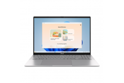 ASUS Vivobook S16/M3607GA-OLED127WZ/AI9-465/16"/WUXGA/32GB/512GB/AMD int/W11H/Silver/2R