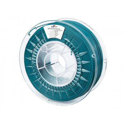 Spectrum CW-MT-001 filament, PLA Premium, 1.75mm, TOOLING TURQUOISE, 1kg