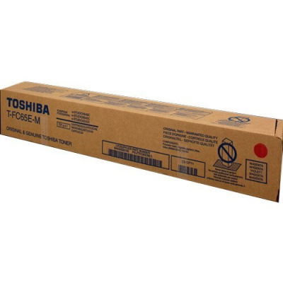 Toshiba 6AK00000183 purpurový (magenta) originální toner
