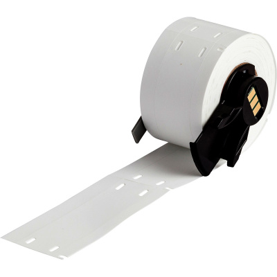 Brady M6-60-109 / 173984, Polyethylene Tags, 12 mm x 50 mm