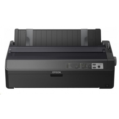 Epson tiskárna jehličková FX-2190II, A3, 18 jehel, high speed draft 612 zn/s, 1+6 kopii, USB 2.0, 