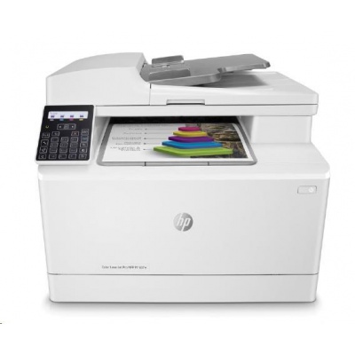 HP Color LaserJet Pro MFP M183fw  (A4, 16/16 ppm, USB 2.0, Ethernet, Wi-Fi, Print/Scan/Copy)
