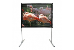 ELITE plátno mobilní stativ 120'' 16:9