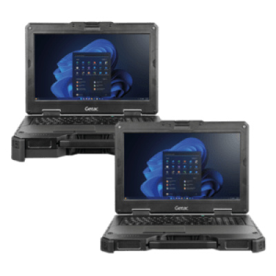 Getac X600, 39.6 cm (15,6''), Full HD, QWERTY, US-layout, USB-C, RS232, BT, Ethernet, Wi-Fi, SSD, Win. 11 Pro