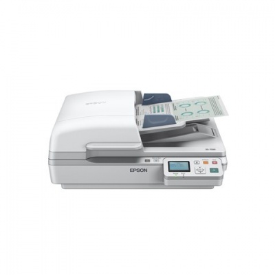 Epson WorkForce DS-6500N skener, A4, 1200x1200dpi, NET, DADF