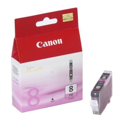 Canon CLI-8PM 0625B001 photo purpurová (photo magenta) originální cartridge