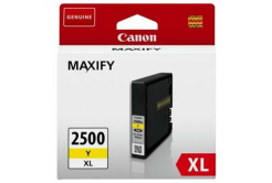 Canon PGI-2500XL žlutá (yellow) originální cartridge
