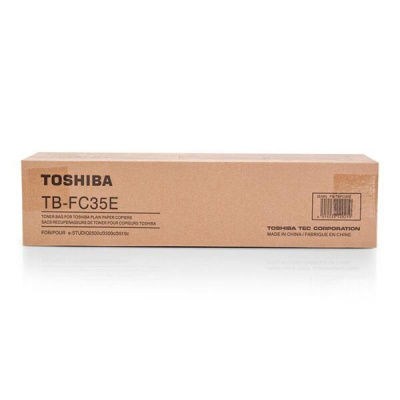 Toshiba TBFC35E 6AG00001615 originální odpadní nádobka
