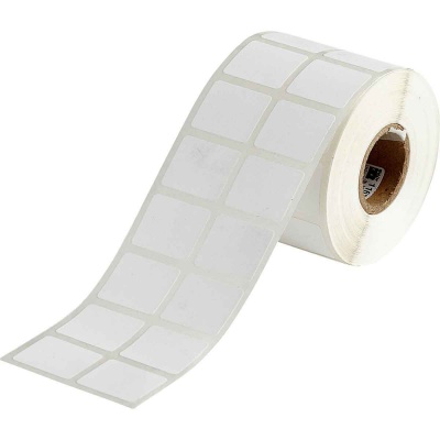 Brady THT-140-488-1.5-SC / 116381, termo papírové etikety, 22.86 mm x 19.05 mm