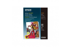 Epson C13S400036 Value Glossy Photo Paper, lesklý bílý foto papír, A4, 200 g/m2, 50 ks, C13S400036