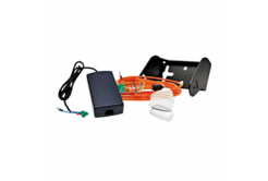 Zebra P1050667-020 charging/transmitter cradle, ethernet