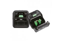 TSC RE310, labels, Receipt roll, USB-C, BT, Wi-Fi, kit, black