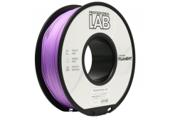 Professional Lab FG-P171-E1, 3D filament, PLA, Pastel Purple, 1kg, 1,75mm