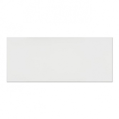 Powerton ERGO Deska stolu 159x75x1,8 cm, bílá