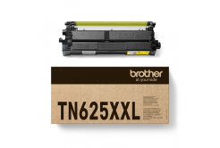 Brother TN-625XXLY žlutý (yellow) originální toner