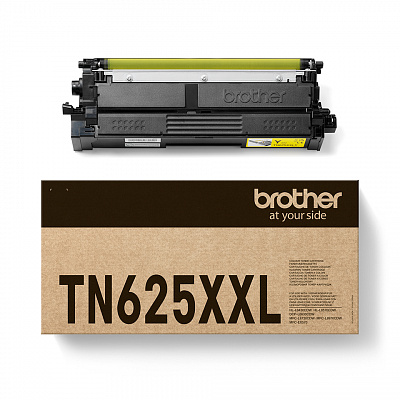 Brother TN-625XXLY žlutý (yellow) originální toner