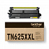 Brother TN-625XXLY žlutý (yellow) originální toner