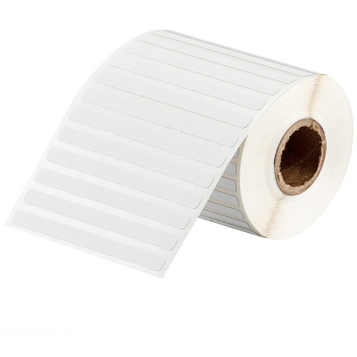 Brady BPT-11-8423-2.5 / 236711, termo papírové etikety, 6.35 mm x 6.35 mm