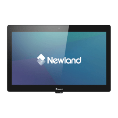 Newland NQuire 1500 Mobula II, 4G, PoE, Landscape, 2D, 38.1 cm (15''), Full HD, GPS, USB, USB-C, BT, Ethernet, Wi-Fi, Android