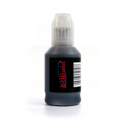 Ink bulk in a bottle JetWorld Black EPSON 104 replacement C13T00P140 