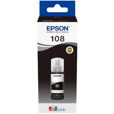 Epson C13T09C14A černá (black) originální inkoustová náplň