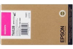Epson T602600 světle purpurová (light magenta) originální cartridge