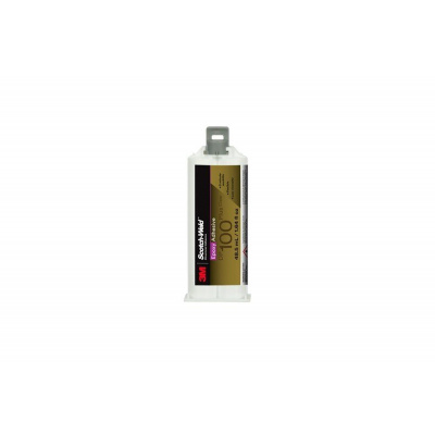 3M DP100 Plus Scotch-Weld transparentní, 48,5 ml