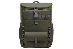 Batoh na notebook 15,6", HP 15,6" Modular Laptop, zelená z polyester, HP